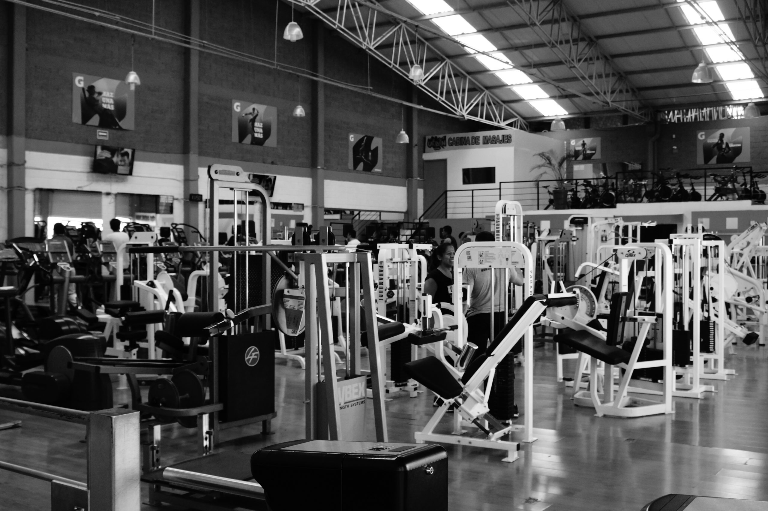 UBN GYM